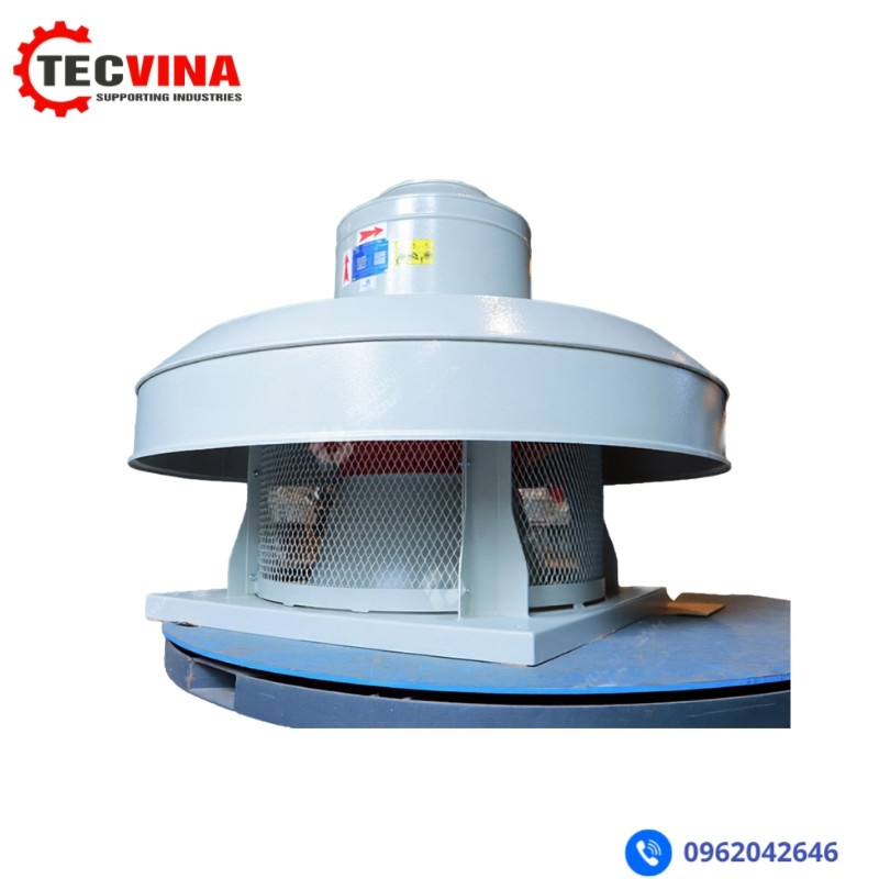 Quạt hút mái nhà xưởng ACEN-4-D